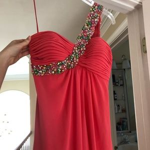 PROM DRESS🌸🌷